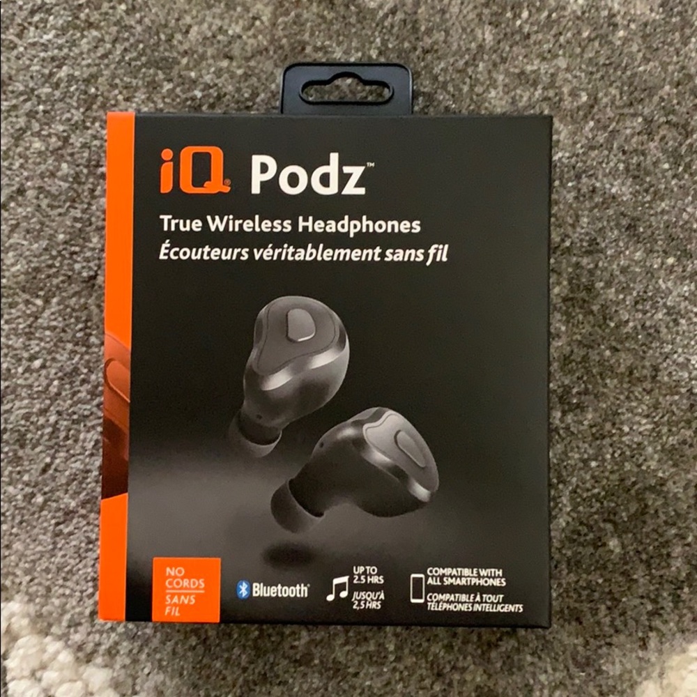 IQ pods